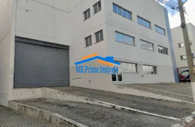 Excelente galpão 1000m² para locação - vargem grande paulista/sp