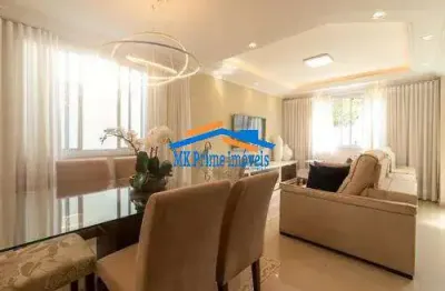 Sobrado impecável com 3 dorm. sendo 2 suítes e sótão multiuso - nativo club