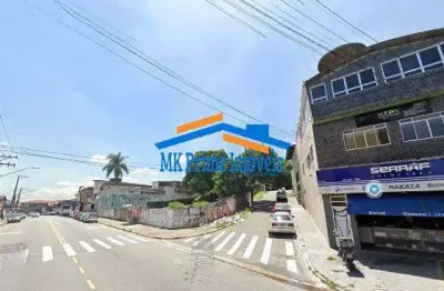 Terreno à venda na Avenida João de Andrade, Santo Antônio, Osasco