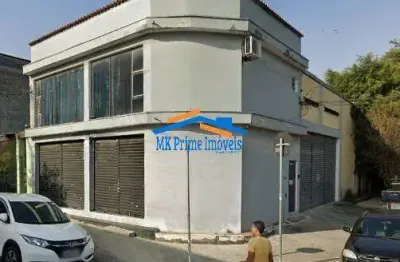 Barracão / Galpão / Depósito com 2 salas para alugar na Rua Erasmo Braga, Presidente Altino, Osasco