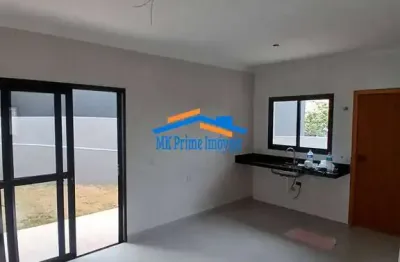 Casa em condomínio fechado com 3 quartos à venda na Rua Torino, Jardim Rio das Pedras, Cotia