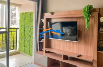 Apartamento com 1 quarto à venda na Avenida dos Carinás, Indianópolis, São Paulo