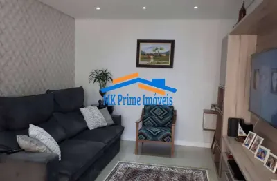 Apartamento com 3 quartos à venda na Estrada Municipal Walter Steurer, Chácara Pavoeiro, Cotia