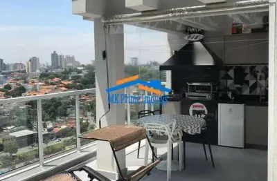 Apartamento duplex cobertura 123m² com 2 suítes no urban .