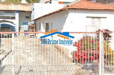 Ótimo terreno para venda com 1 casa e uma edícula - vila piaui/sp