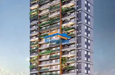 Apartamento novo 38m² com 1 quarto no centro de osasco.