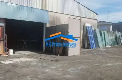 Galpão ponto comercial,  718m² área construída, vila yolanda/osasco.