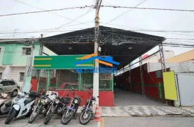 Galpão/depósito/armazém e 1 banheiro à venda, 300 m² - centro de osasco