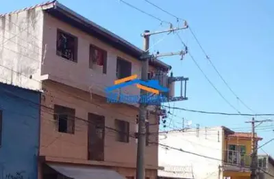 Imovel p/ renda 4 casas, 1 ponto comercial retorno + de 1% - jd santo elias