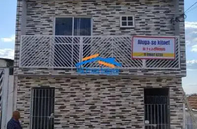 Prédio com 8 kitnets e renda de r$10.000,00 – próximo à unifesp.