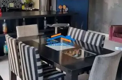 Cobertura com 3 quartos à venda na Rua Albino dos Santos, Centro, Osasco