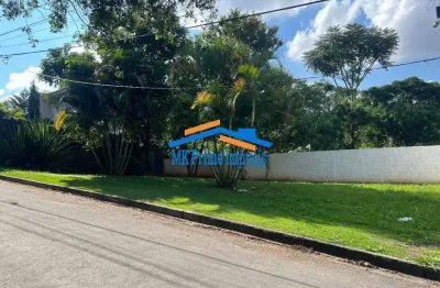 Lote/terreno da granja à venda, 2.000m² - condomínio chácara paineiras