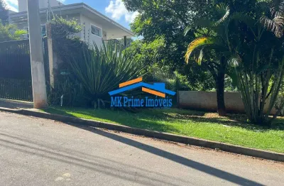 Lote/terreno da granja à venda, 2.000m² - condomínio chácara paineiras