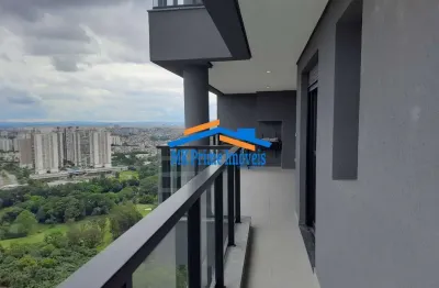 Apartamento alto padrão - garden são francisco - 183m²