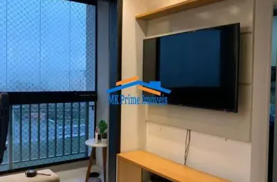 Cobertura a venda c/ 75m², 02 quartos, 02 wc e 02 vaga- pres. altino