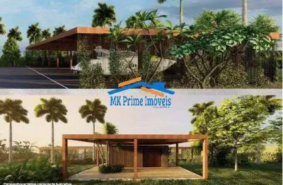 Lote de 20.312 m² em condomínio de luxo - alto padrão.