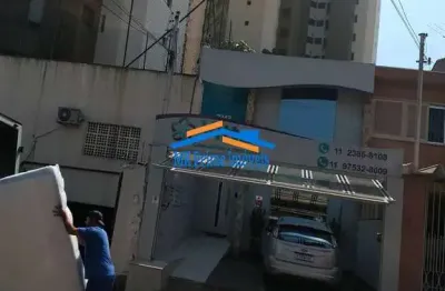 Prédio comercial a venda com 350m² com 8 salas no alto de pinheiro.