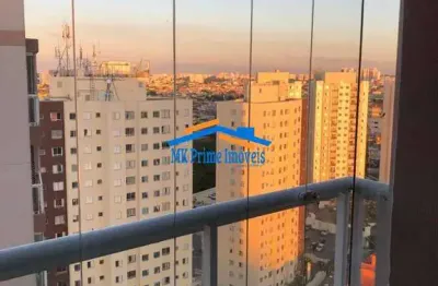 Apartamento com 2 quartos e 1 banheiro à venda, 49 m² - osasco