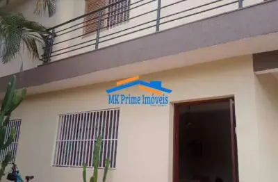 Casa com 3 quartos à venda na Rua Doutor Nemésio Bailão, Jardim D'Abril, São Paulo