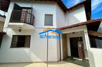 Lindo sobrado 200m² c/ 5 dorm e 5 vagas para venda - jardim marisa/sp