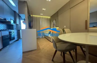 Apartamento a venda com 62m², 02 quartos,01 suíte e 01 vaga. osasco.