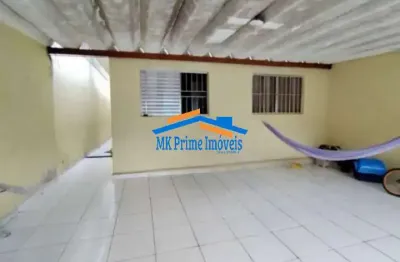 Casa térrea com 2 quartos 2 vagas cobertas para venda - jardim roberto/sp
