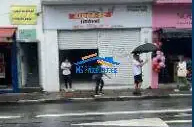 Ponto comercial com 2 banheiros para alugar, 150 m² - centro de osasco