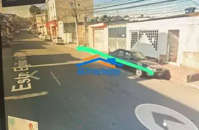 Terreno plano de 16x62,5m - ideal para galpão, kitnet ou salas comerciais.