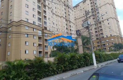 Apartamento com 2 quartos à venda na Rua Jaú, Santo Antônio, Osasco