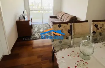 Apartamento com 2 quartos à venda, 68m² - jardins do brasil osasco