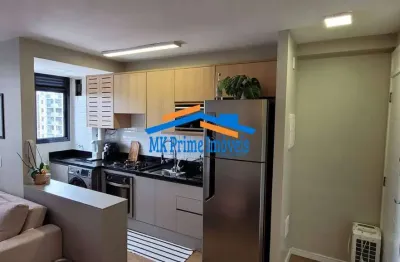 Apartamento com 2 quartos no boulevard parque central - osasco.