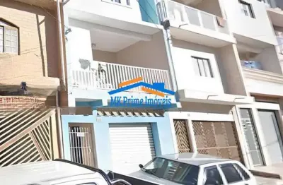 Sobrado 150m² c/ 3 dorm e 1 vaga para venda - portal d&apos;oeste/sp