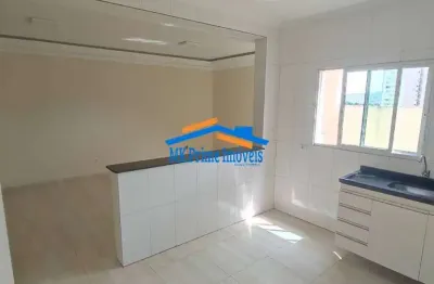 Apartamento 100 m² 2 dorm suíte 1 vaga coberta para locação - vila piauí/sp