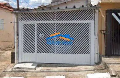 Ótima casa térrea 2 quartos 2 vagas c/ edícula para venda jd. cipava osasco