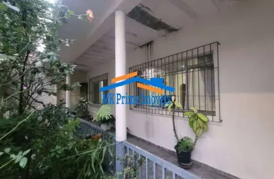 Vende casa com 02 quartos, sendo 01 suíte e 05 vagas- jaguaribe-osasco
