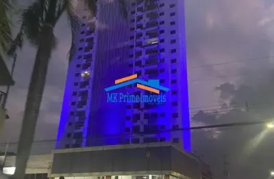 Lindo apartamento 2 dormitórios, 1 vaga de garagem, km 18/osasco.