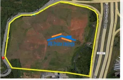 Maravilhoso terreno com 122.500 m² beirando o rodoanel