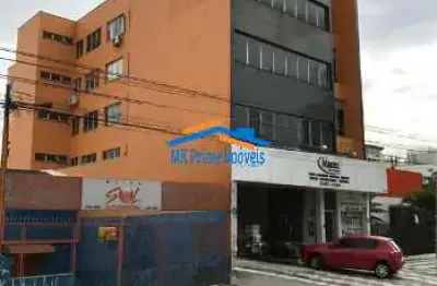 Prédio inteiro comercial 1.300m² para venda e locação no centro de osasco