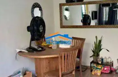 Apartamento 40m² c/ 2 dorm sem vaga para venda - jardim líder/sp