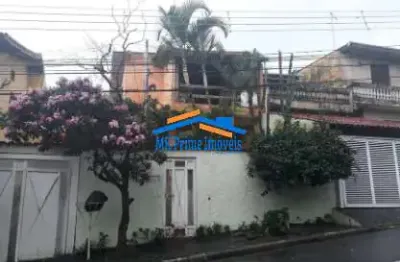 Sobrado com 3 quartos à venda, 250m² - jardim d&apos;abril