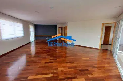 Apartamento 180m² - 3 suítes - 3 vagas - vila são francisco - osasco