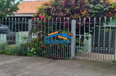 Casa com 2 quartos à venda na Avenida Aluísio de Azevedo, Vila Osasco, Osasco