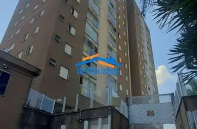 Apartamento com 2 quartos e 1 banheiro à venda, 58 m² - granja viana