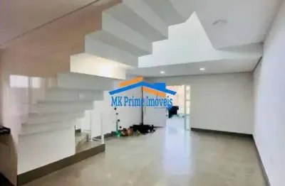 Sobrado 195m² c/ 1 suíte e 6 vagas para venda - parque riberio de lima/sp