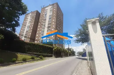 Apartamento com 2 quartos e 1 banheiro à venda, 58 m² - granja viana