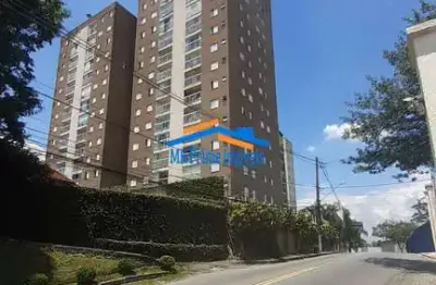 Apartamento com 2 quartos e 1 banheiro à venda, 58 m² - granja viana