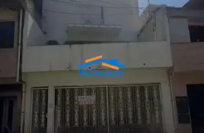 Casa a venda com 5 dormitórios 2 banheiros 2 vagas - jardim roberto osasco