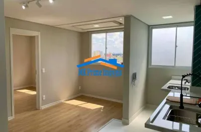 Excelente apartamento de 40m² c/ 02 dorm para venda - agua branca/sp