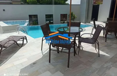 Casa em condomínio fechado à venda na Alameda Mário Lago, Granja Viana, Cotia