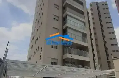 Apartamento com 75 m² cond. unique serveng - centro osasco